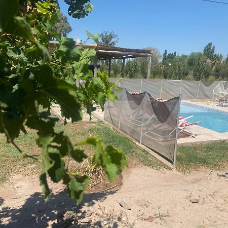 Vila El Rincon Del Nene Albardón Exteriér fotografie