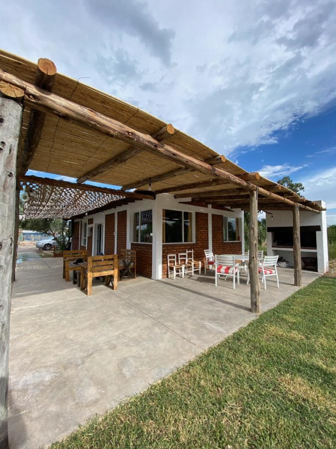 Vila El Rincon Del Nene Albardón Exteriér fotografie