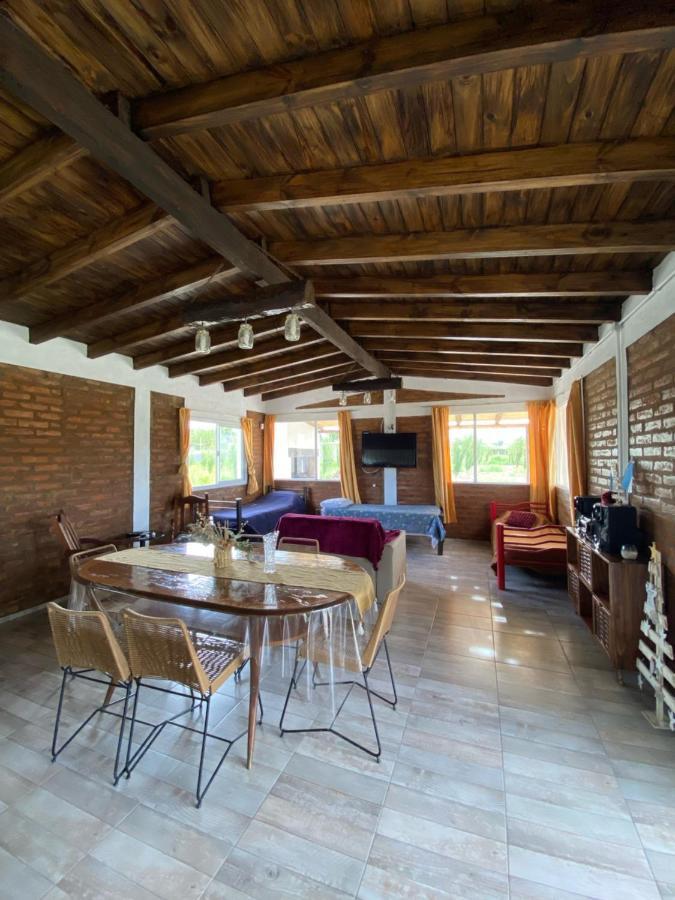 Vila El Rincon Del Nene Albardón Exteriér fotografie