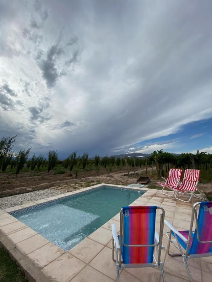 Vila El Rincon Del Nene Albardón Exteriér fotografie
