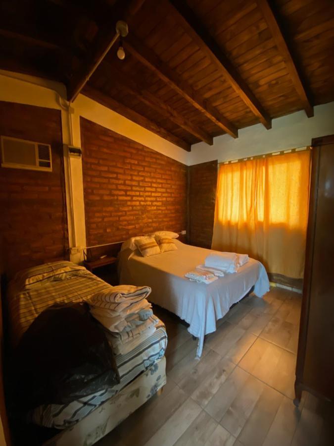 Vila El Rincon Del Nene Albardón Exteriér fotografie