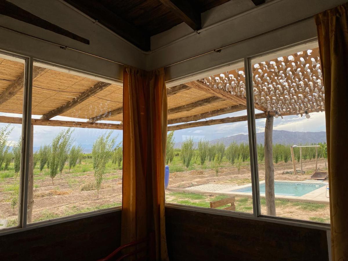Vila El Rincon Del Nene Albardón Exteriér fotografie