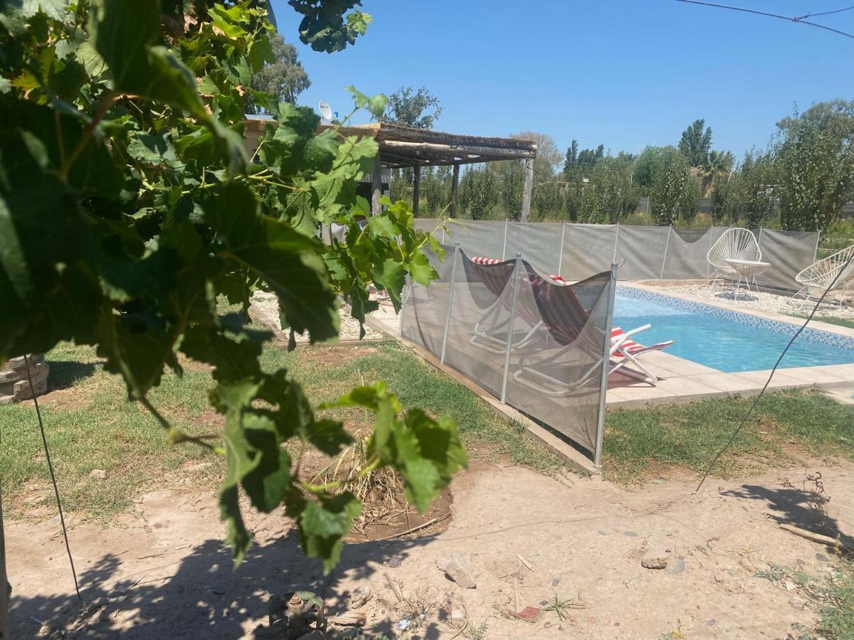 Vila El Rincon Del Nene Albardón Exteriér fotografie
