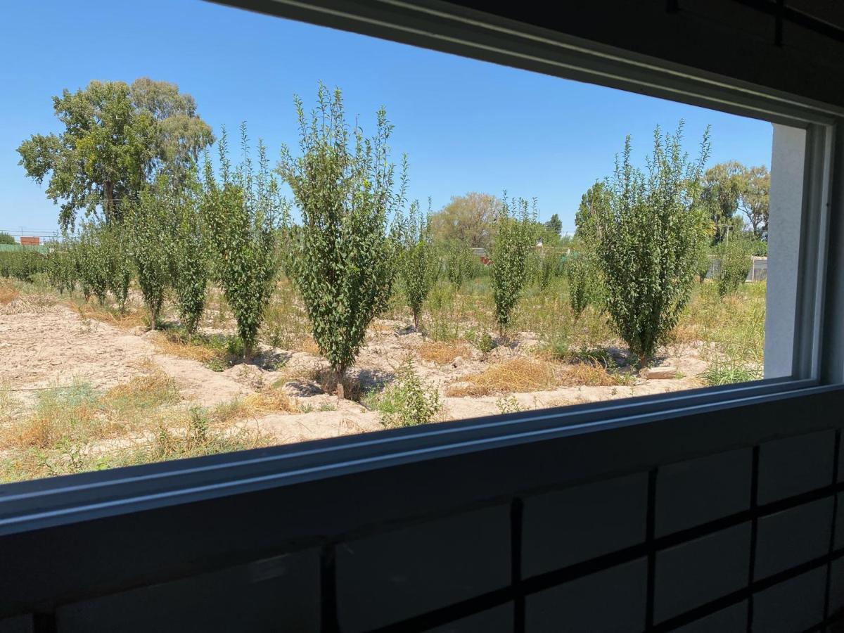 Vila El Rincon Del Nene Albardón Exteriér fotografie