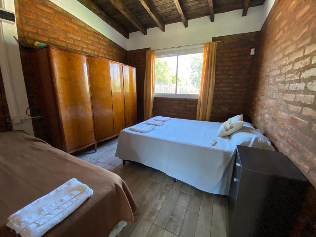 Vila El Rincon Del Nene Albardón Exteriér fotografie