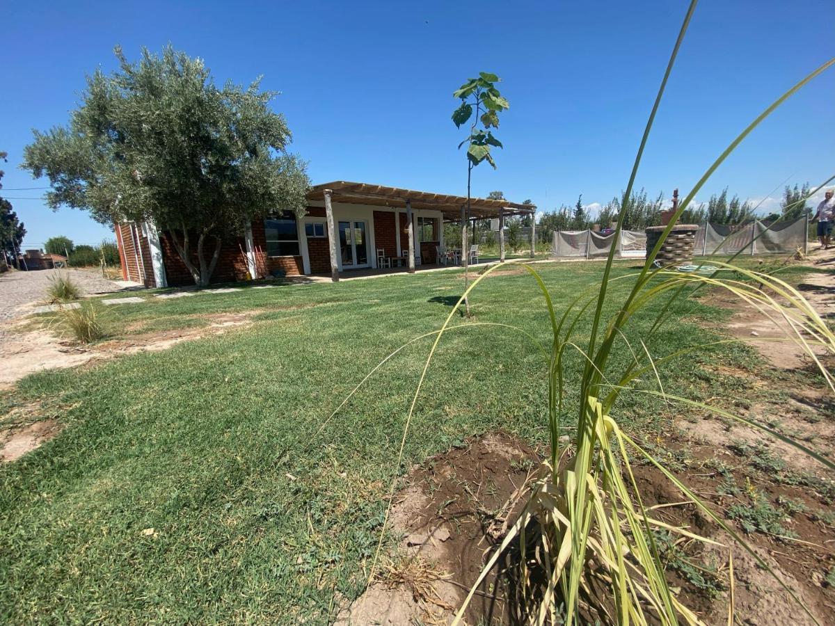 Vila El Rincon Del Nene Albardón Exteriér fotografie