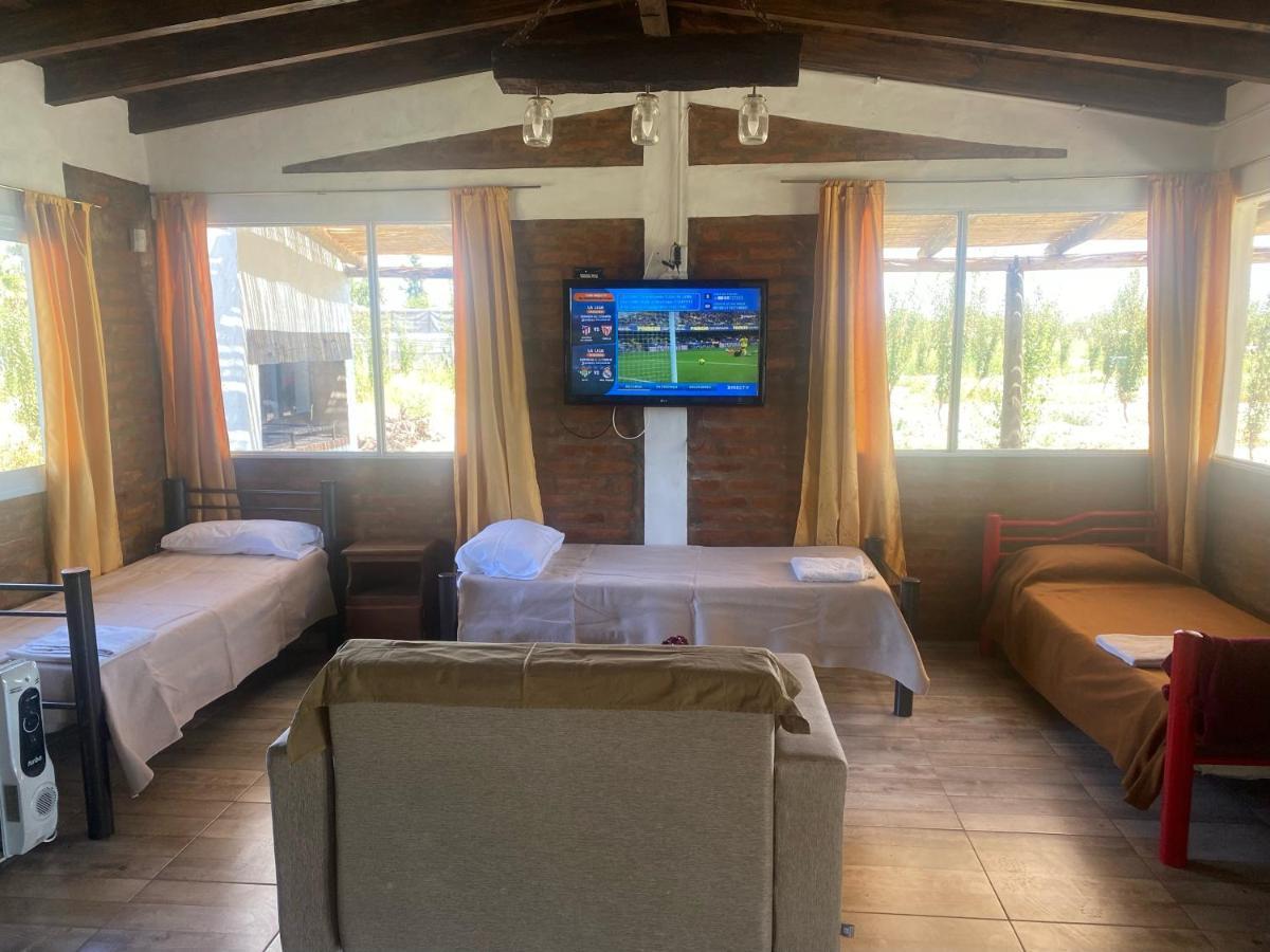 Vila El Rincon Del Nene Albardón Exteriér fotografie