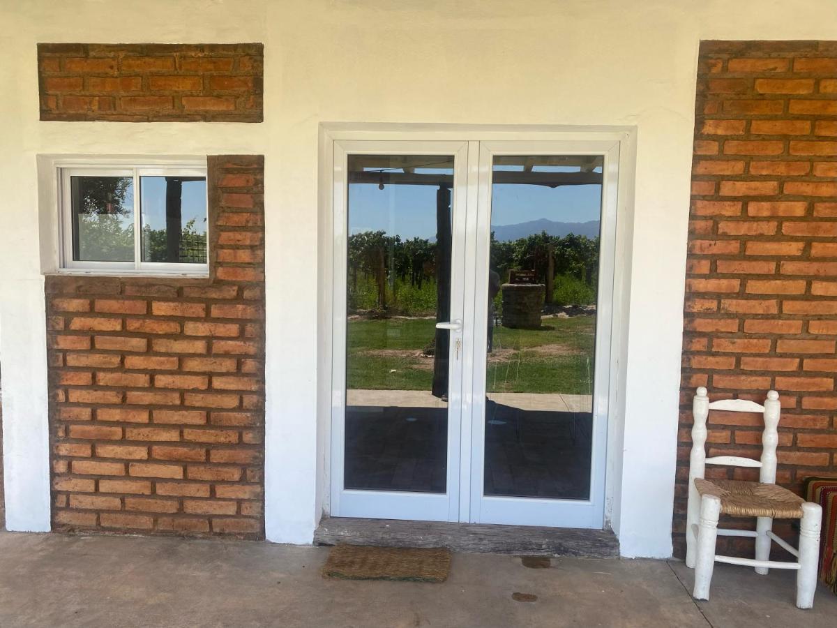Vila El Rincon Del Nene Albardón Exteriér fotografie
