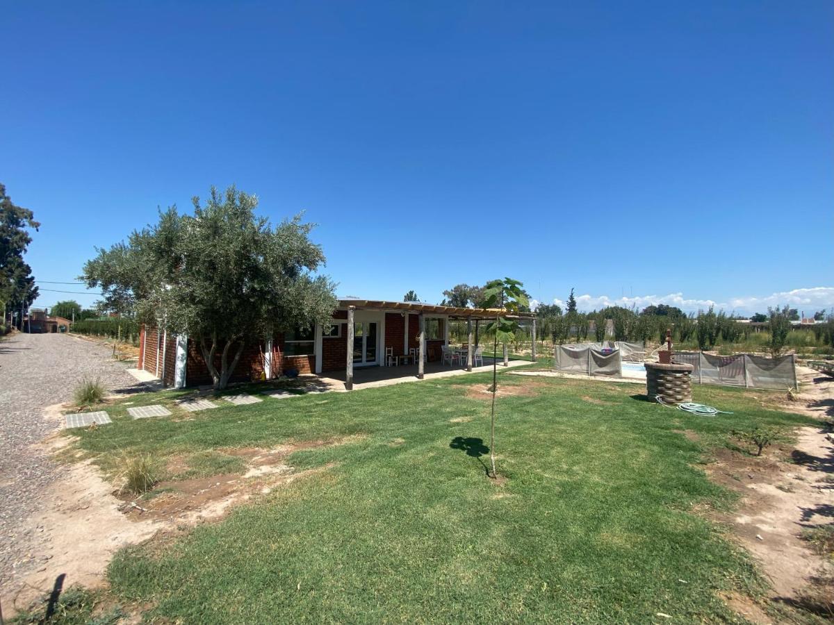 Vila El Rincon Del Nene Albardón Exteriér fotografie