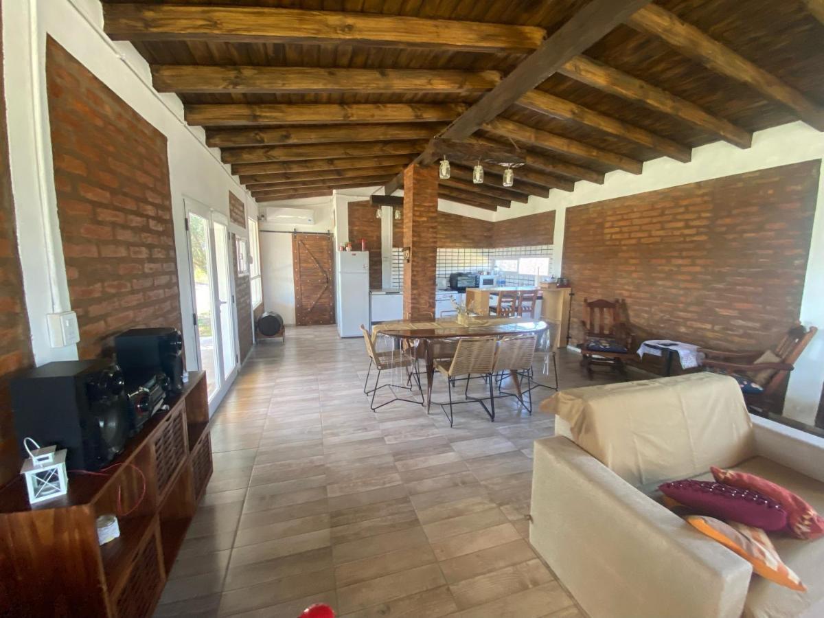 Vila El Rincon Del Nene Albardón Exteriér fotografie